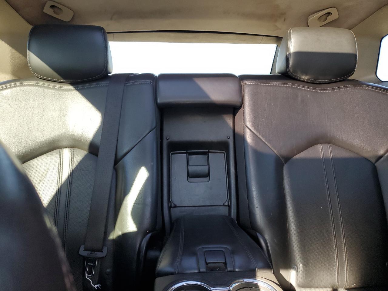2014 CADILLAC SRX
