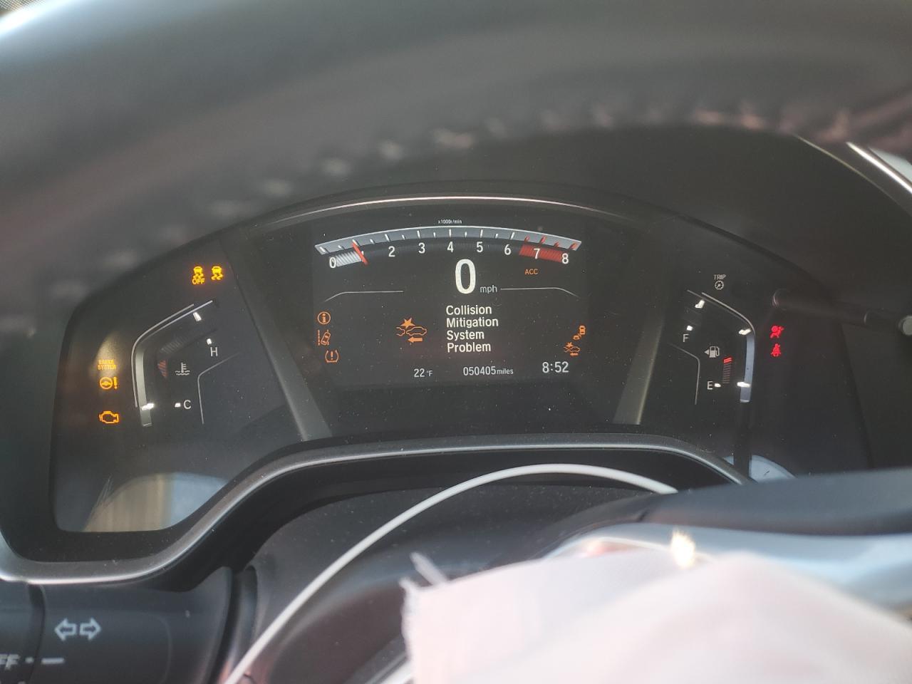 2020 HONDA CR-V