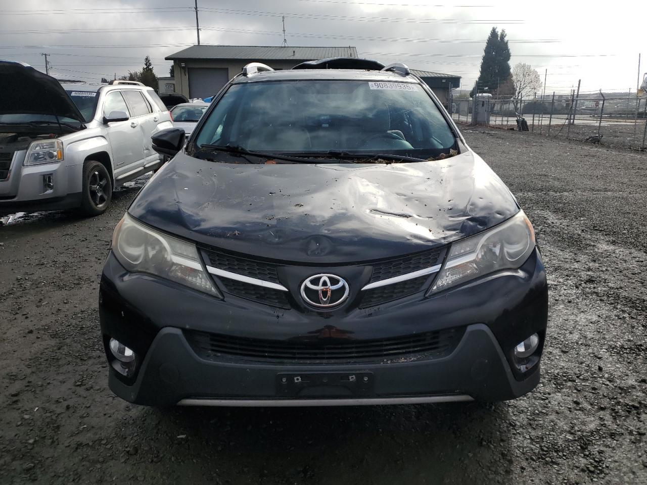 2014 TOYOTA RAV4