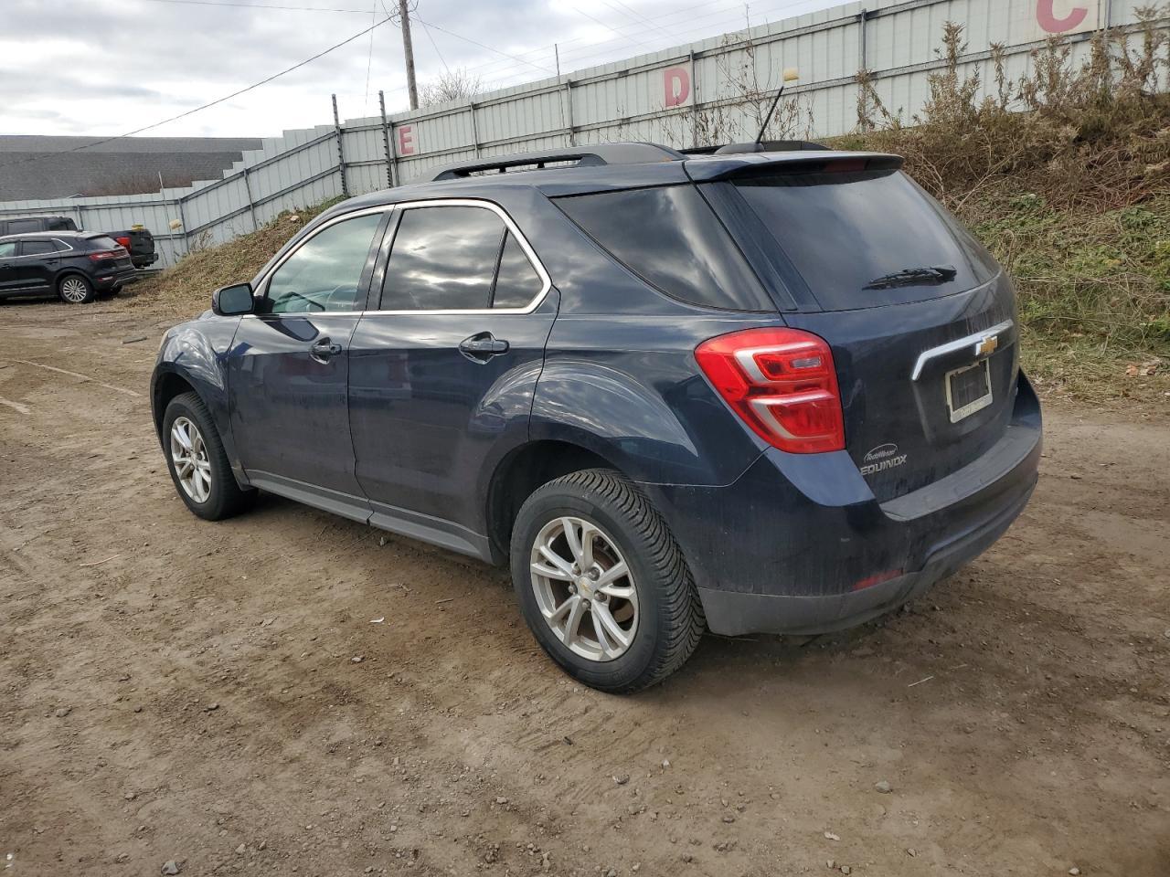 2017 CHEVROLET EQUINOX