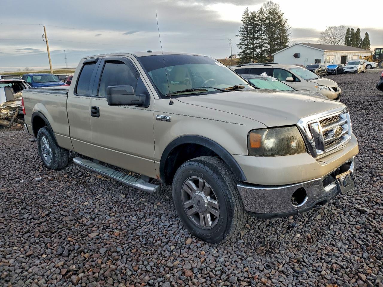 2007 FORD F-150