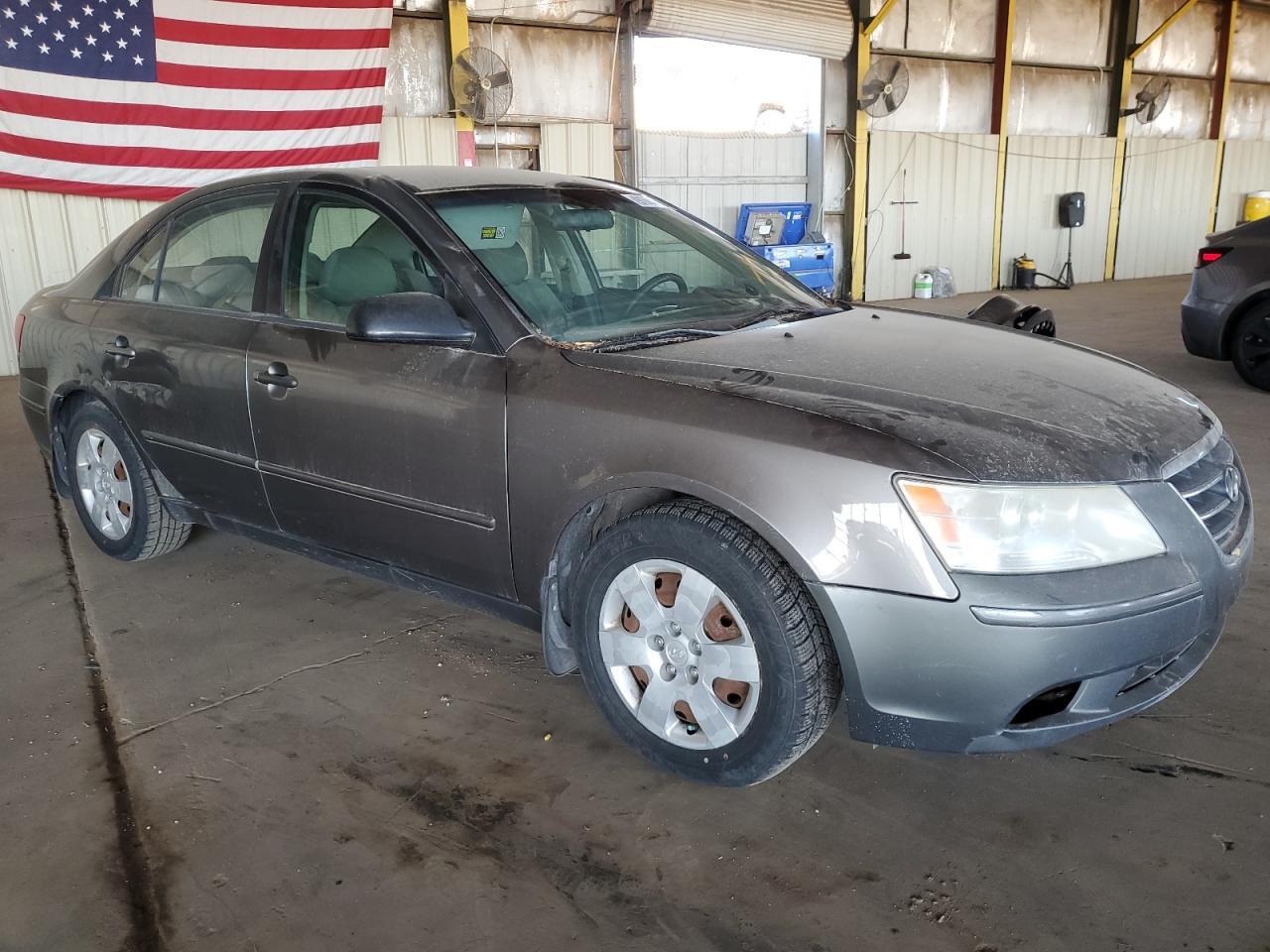 2009 HYUNDAI SONATA