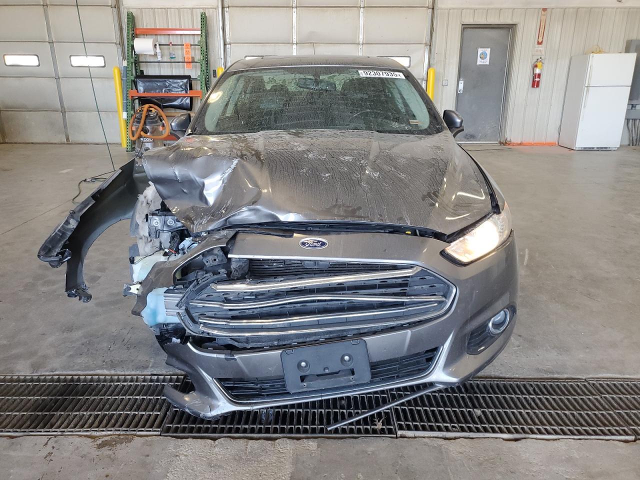 2013 FORD FUSION
