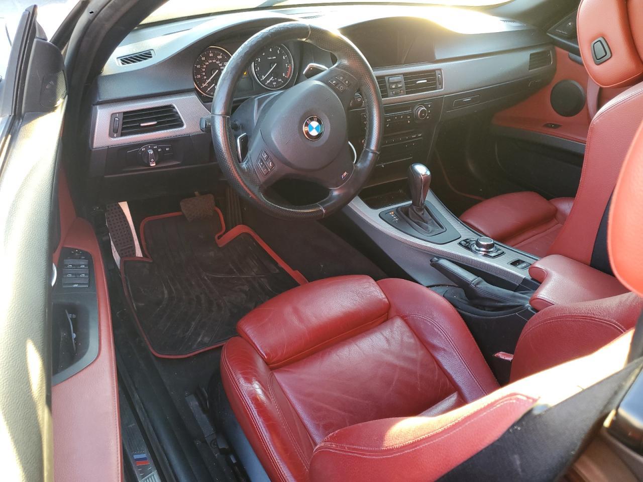 2012 BMW 3 SERIES