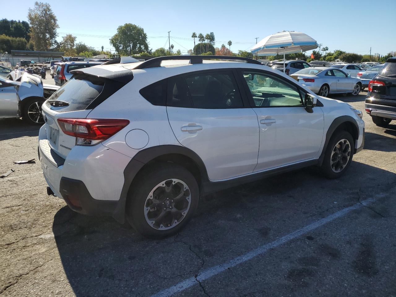 2023 SUBARU Crosstrek