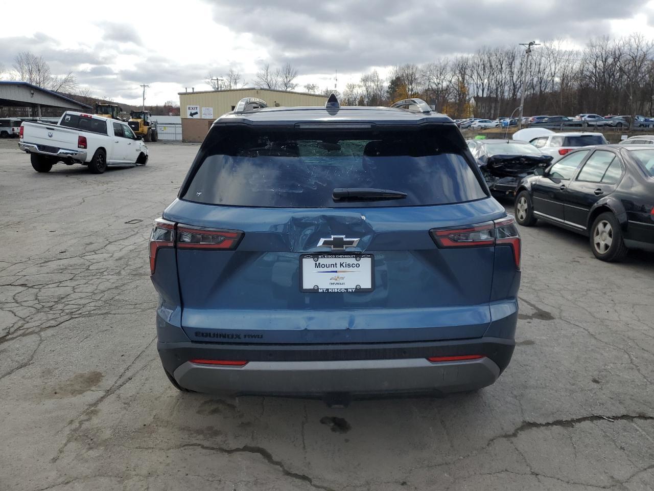 2026 CHEVROLET EQUINOX