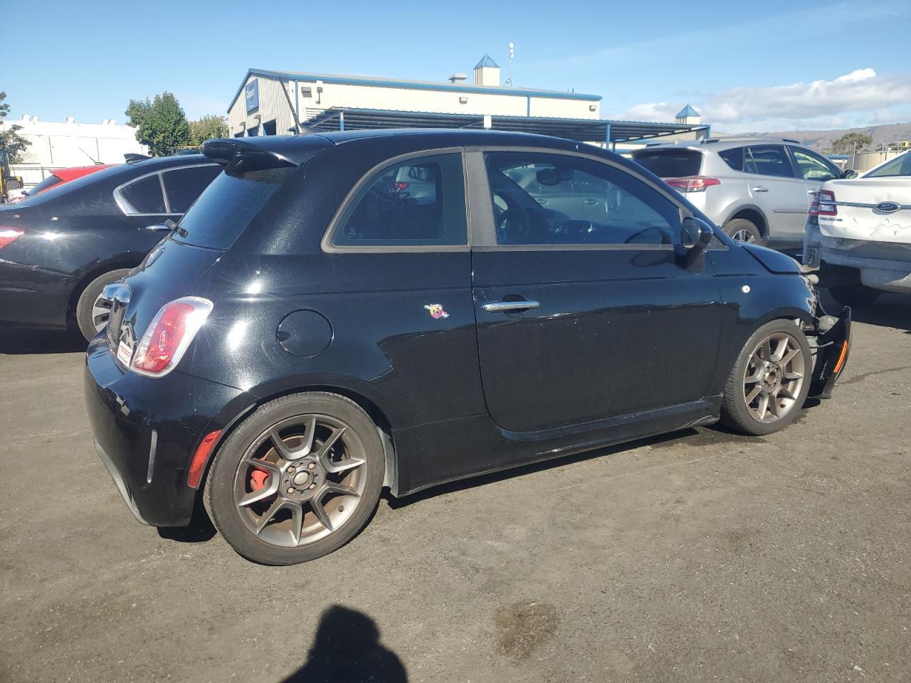 2016 FIAT 500