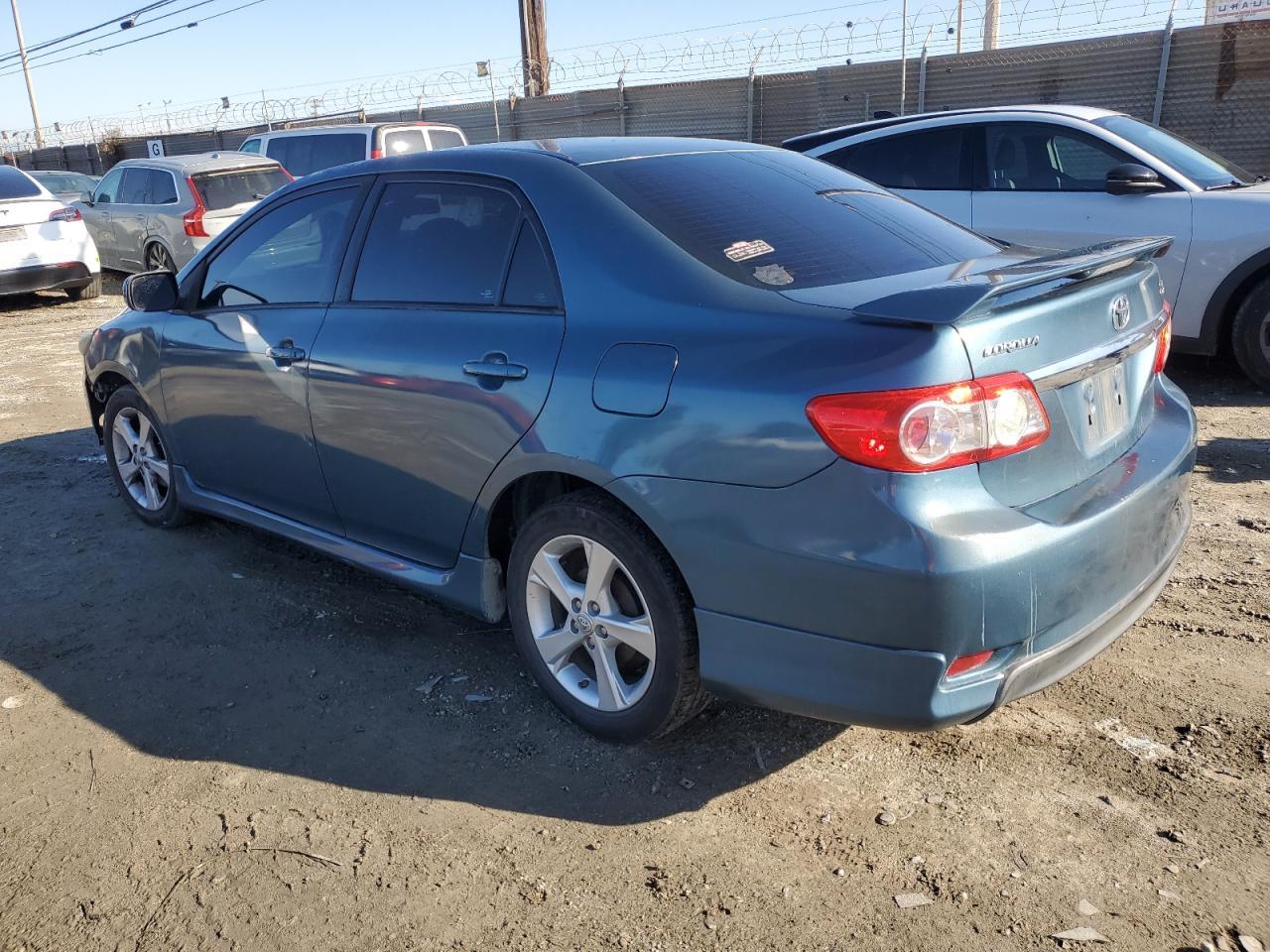 2013 TOYOTA COROLLA