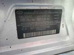 2007 HYUNDAI SONATA