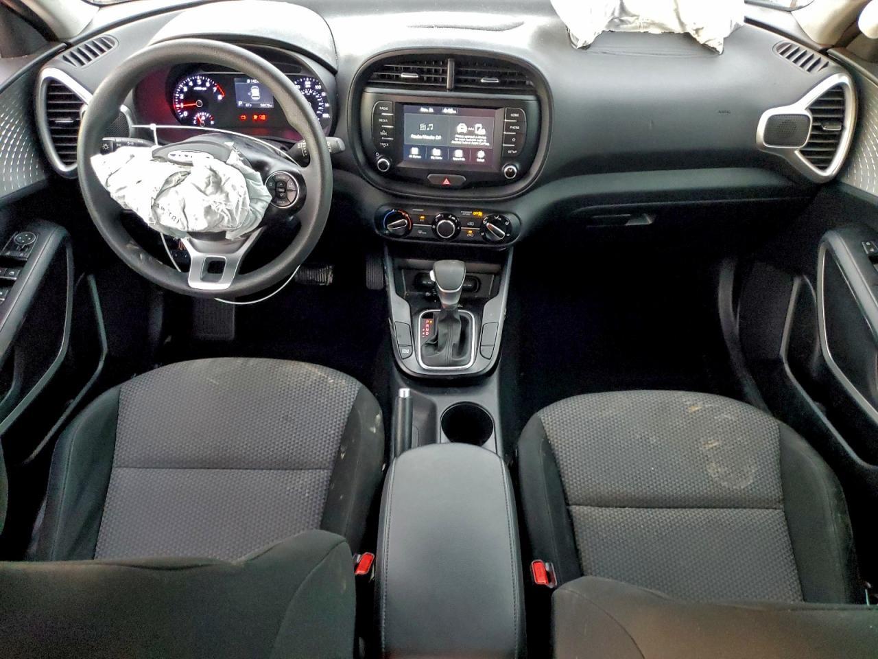 2021 KIA SOUL