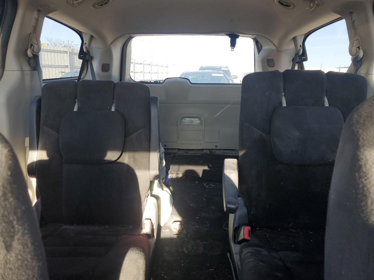 2016 DODGE GRAND CARAVAN