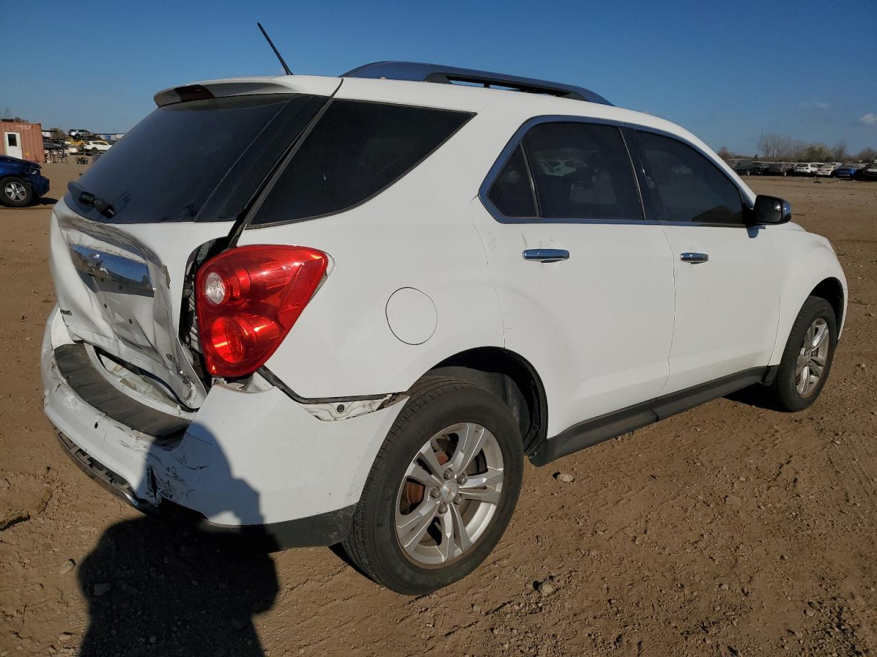 2013 CHEVROLET EQUINOX