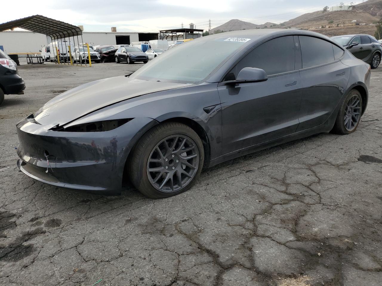 2024 TESLA MODEL 3