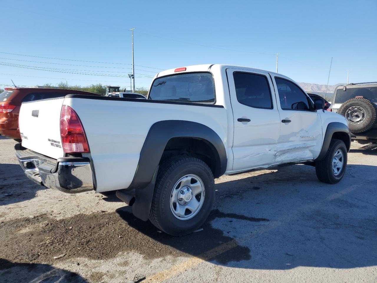 2007 TOYOTA TACOMA