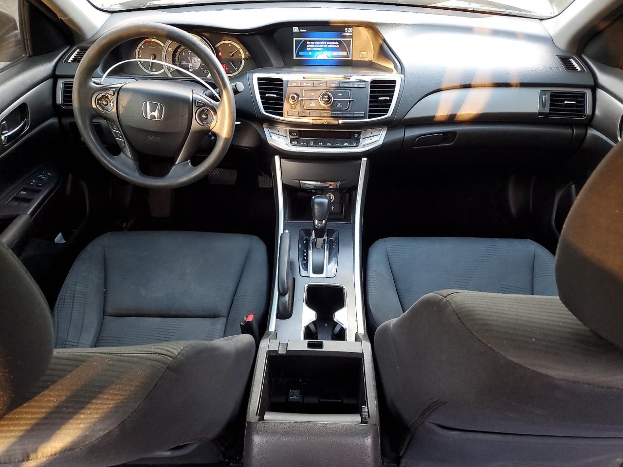 2014 HONDA ACCORD