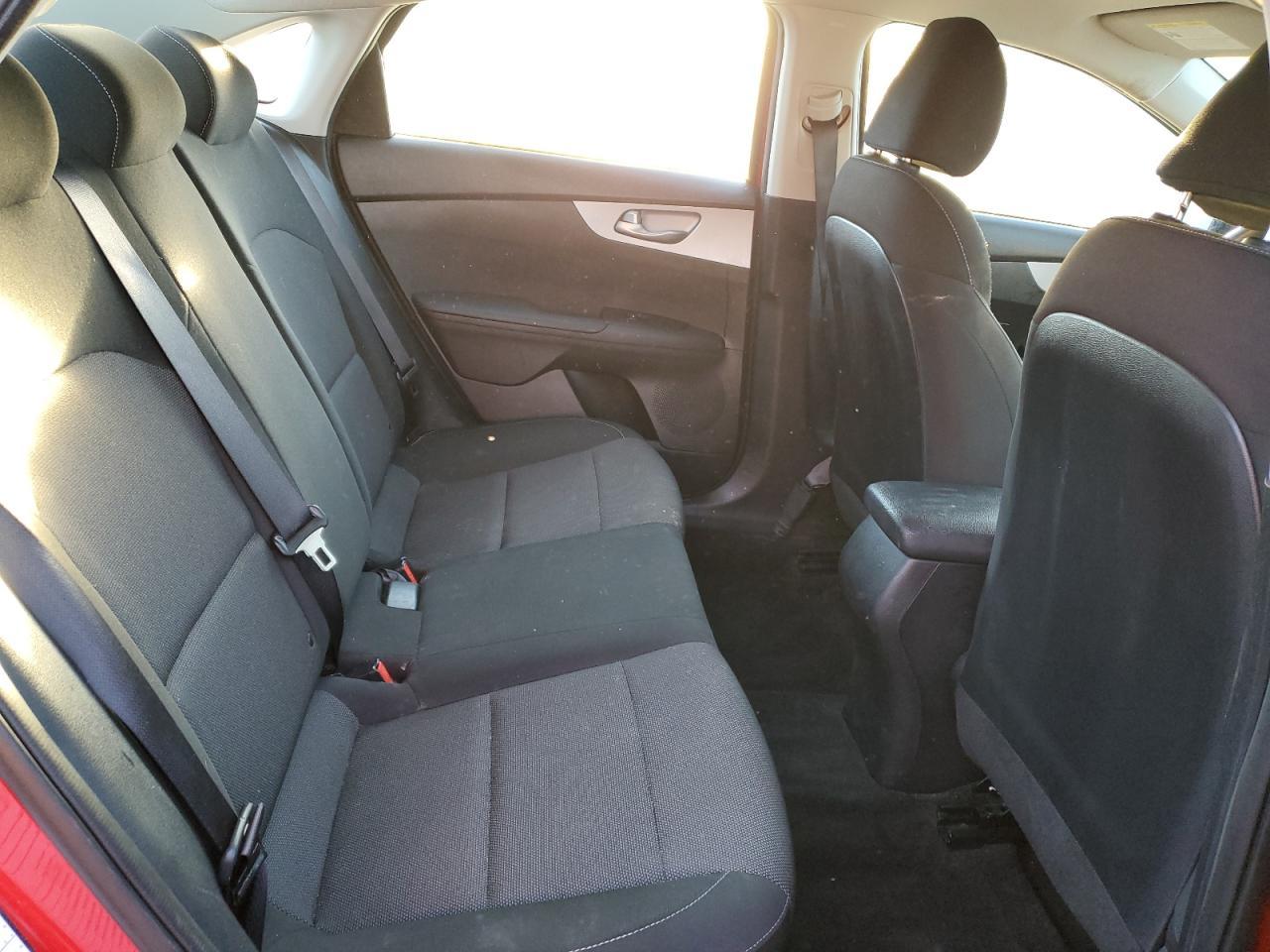 2023 KIA FORTE