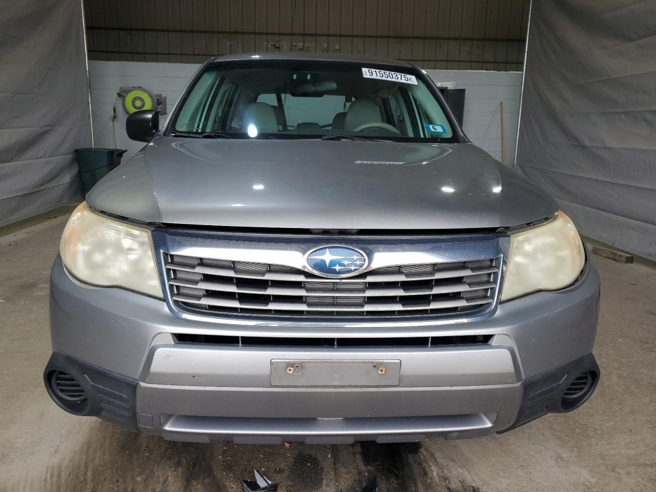 2010 SUBARU FORESTER