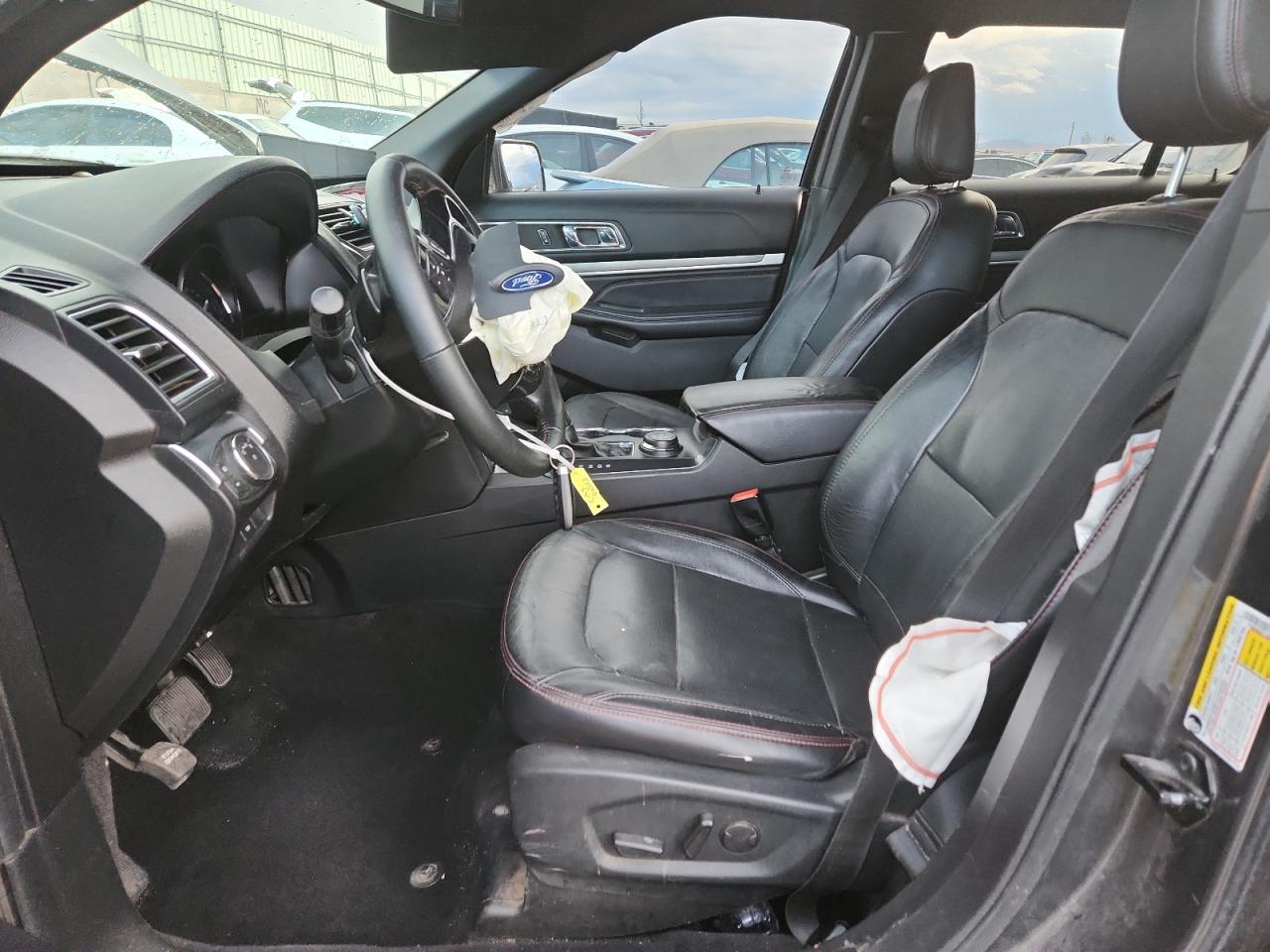 2019 FORD Explorer Sport Trac