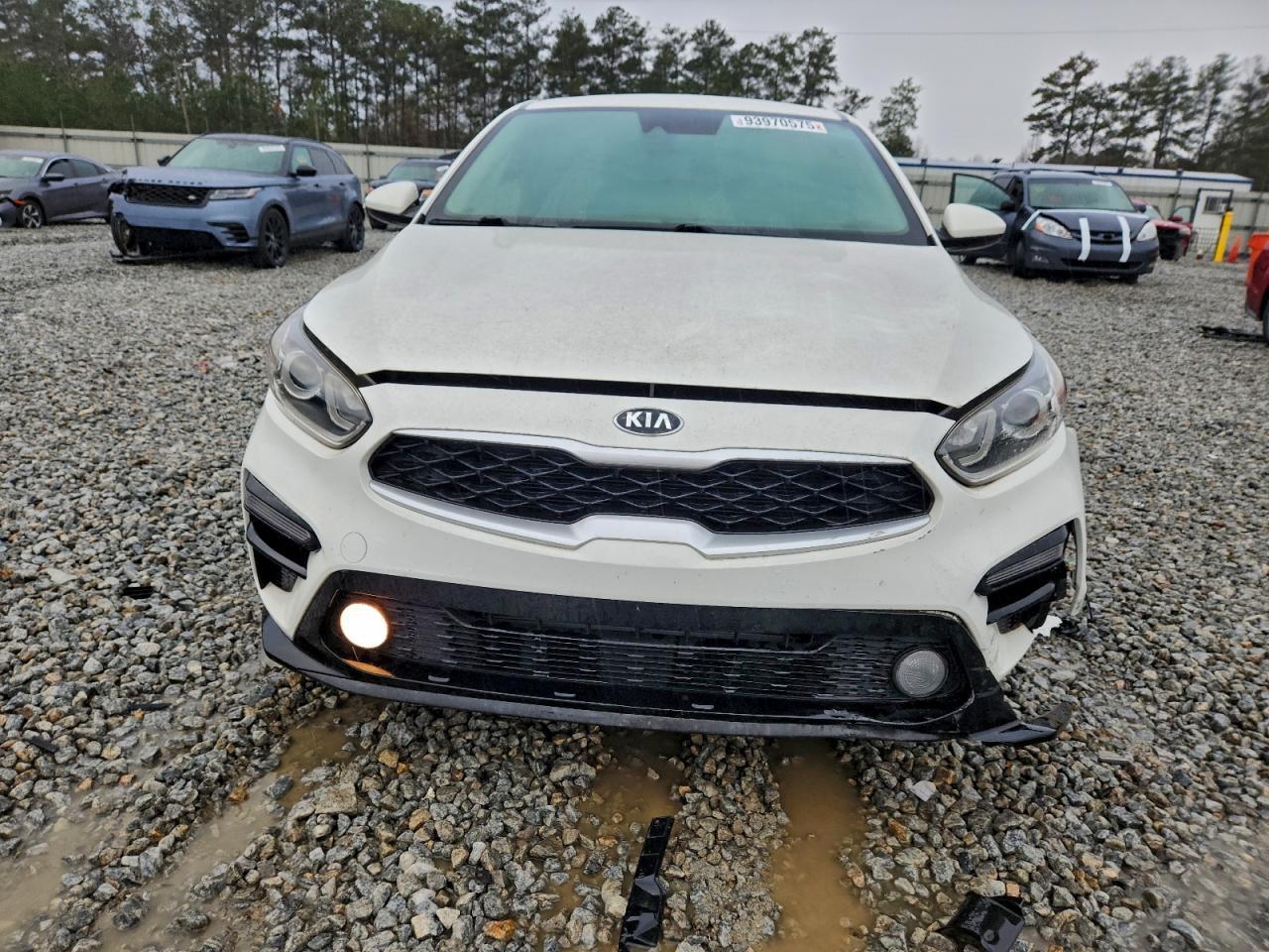 2019 KIA FORTE
