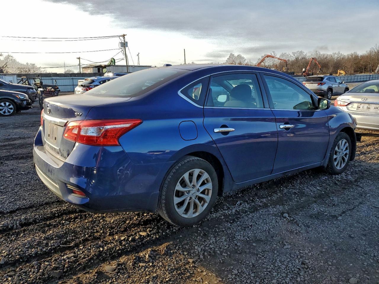 2019 NISSAN SENTRA