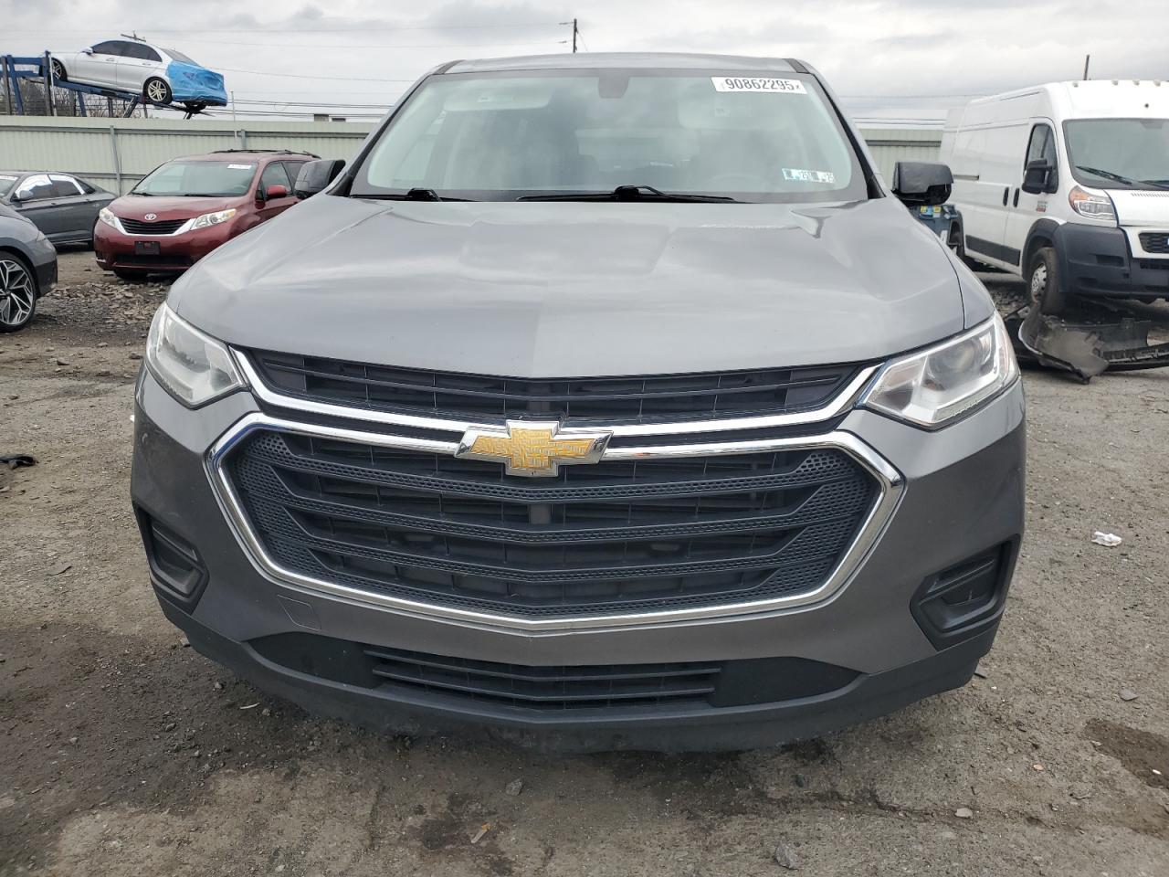 2019 CHEVROLET TRAVERSE