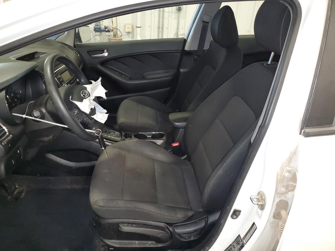 2018 KIA FORTE