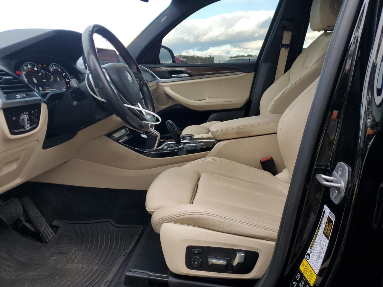 2019 BMW X3