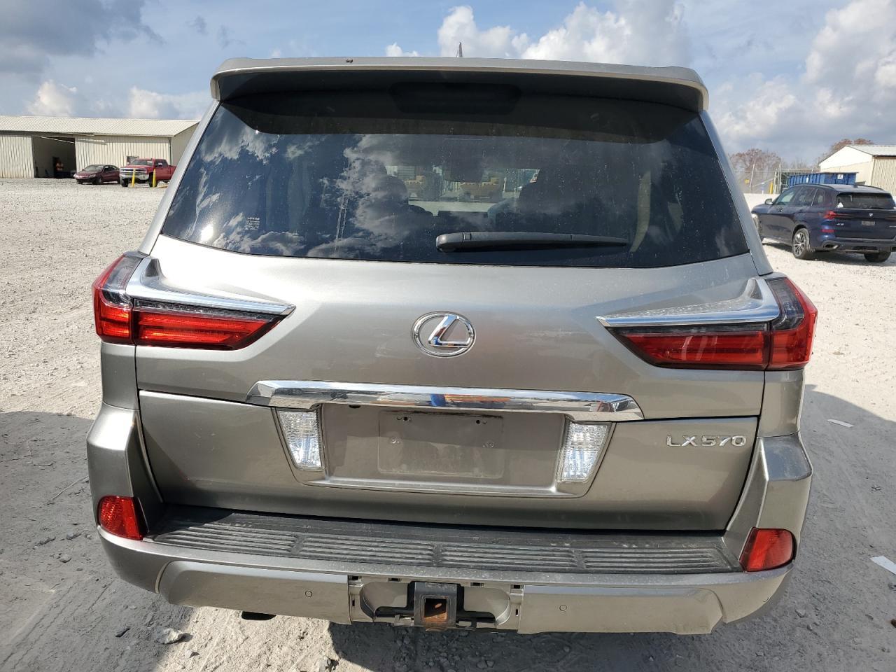 2017 LEXUS LX 570