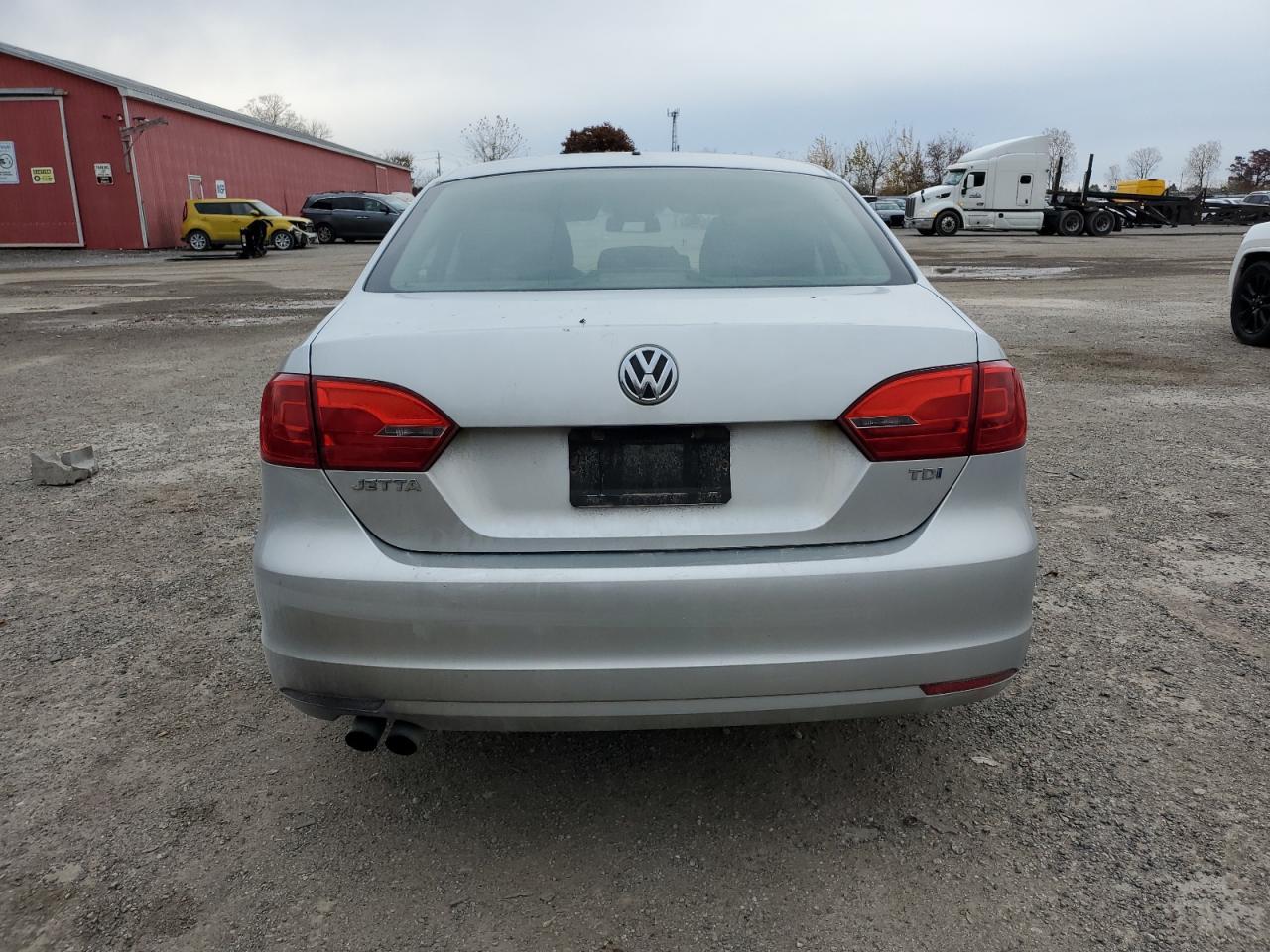 2012 VOLKSWAGEN JETTA