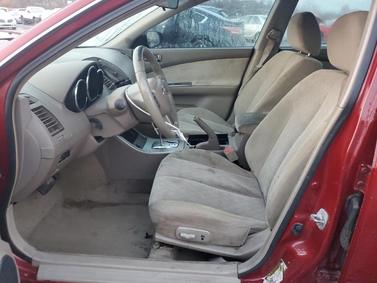 2006 NISSAN ALTIMA