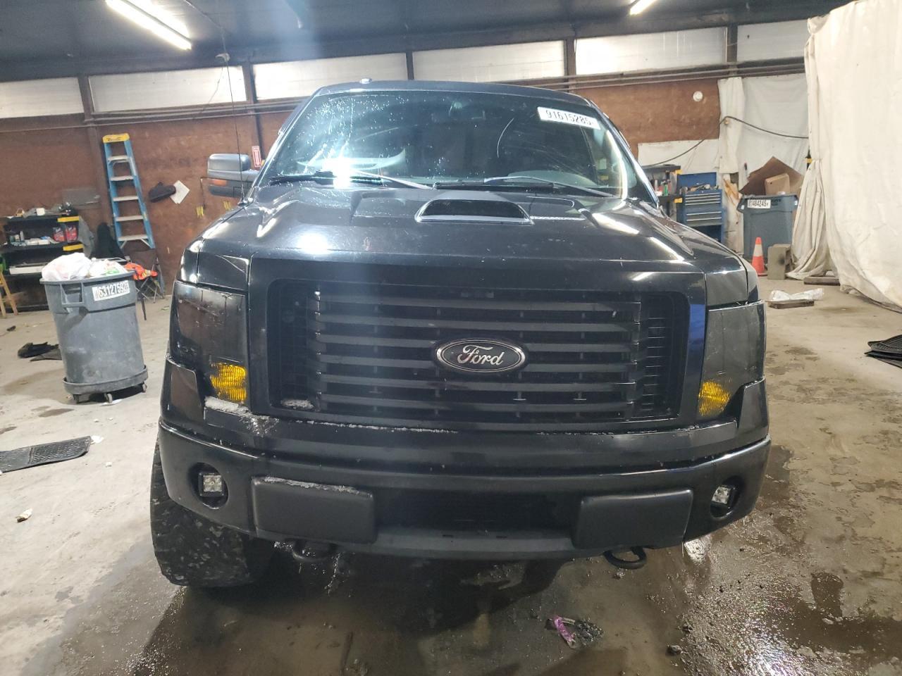 2012 FORD F-150