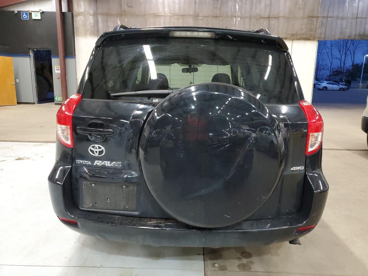 2008 TOYOTA RAV4
