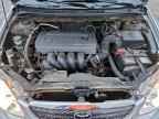 2007 TOYOTA COROLLA