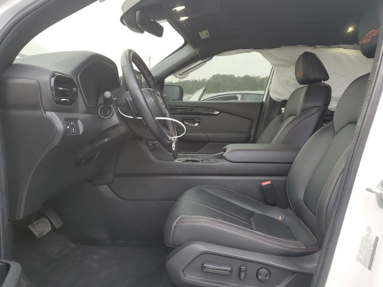 2024 HONDA PILOT