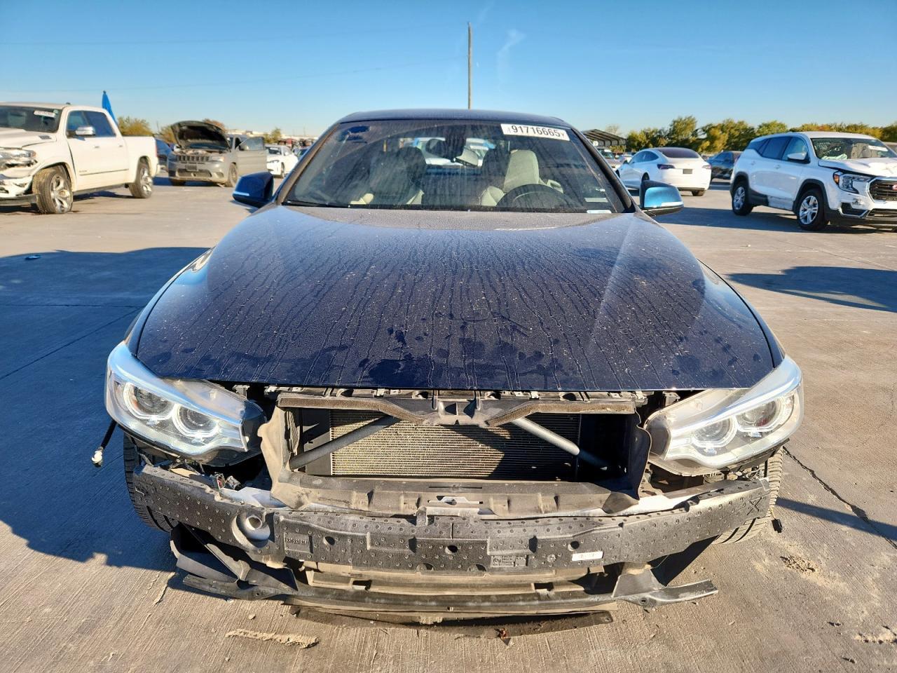 2017 BMW 4 Series