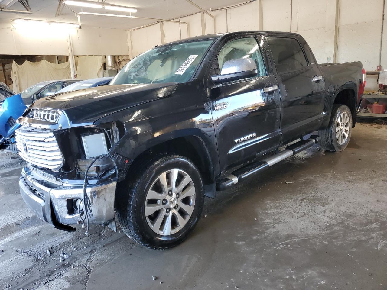 2016 TOYOTA TUNDRA