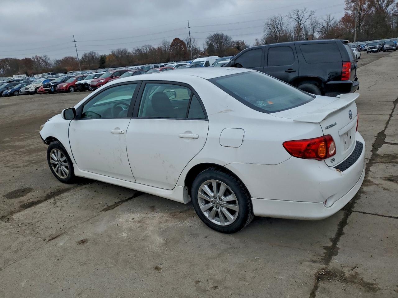 2009 TOYOTA COROLLA