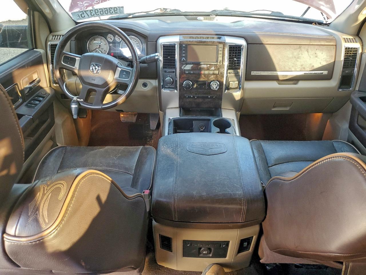 2011 DODGE Ram 3500