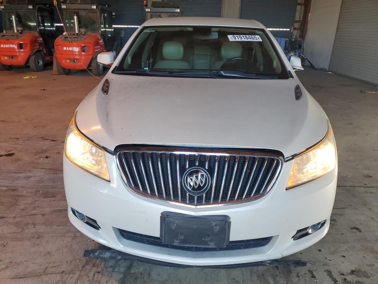 2013 BUICK LACROSSE