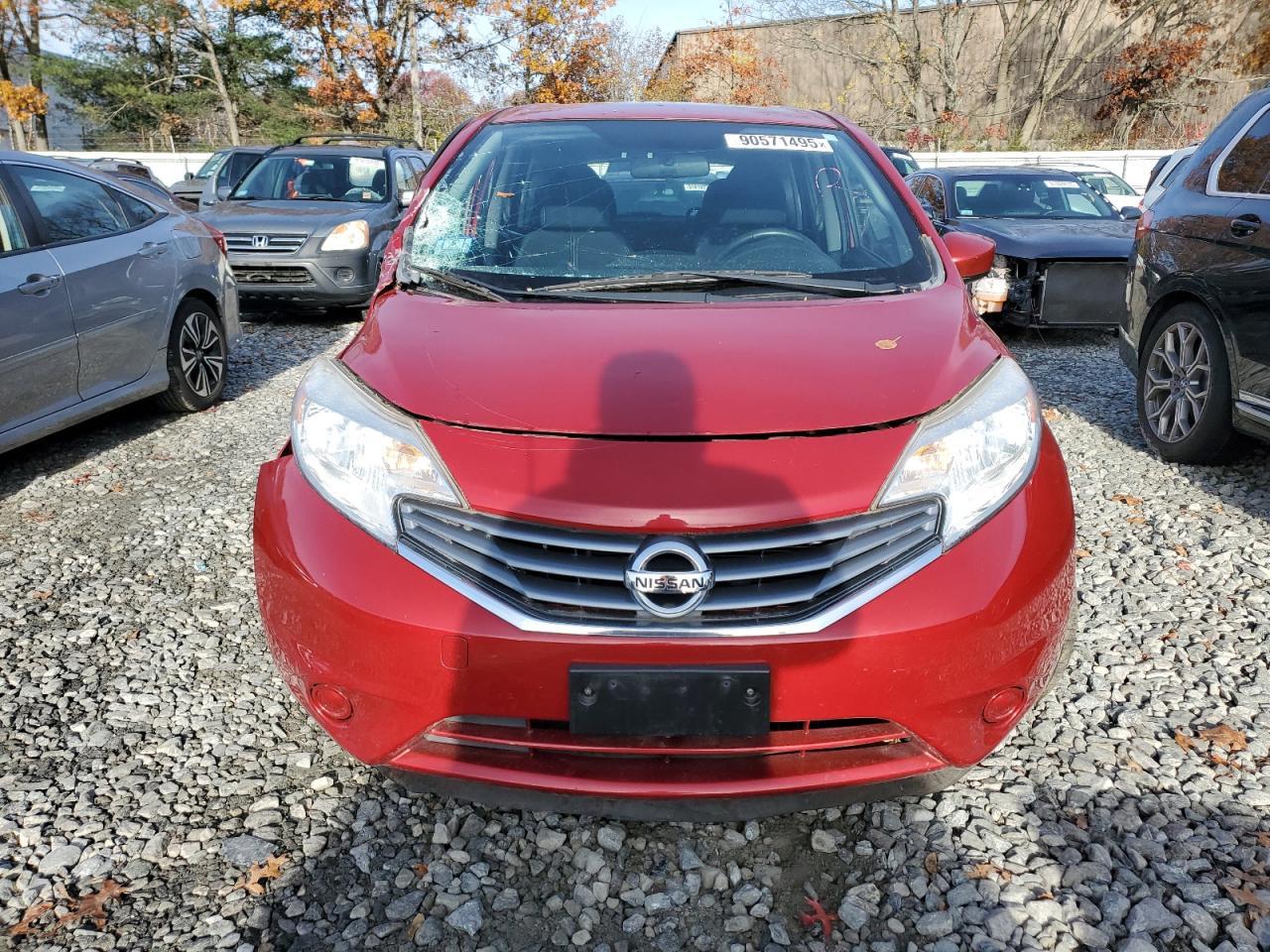 2015 NISSAN Versa Note