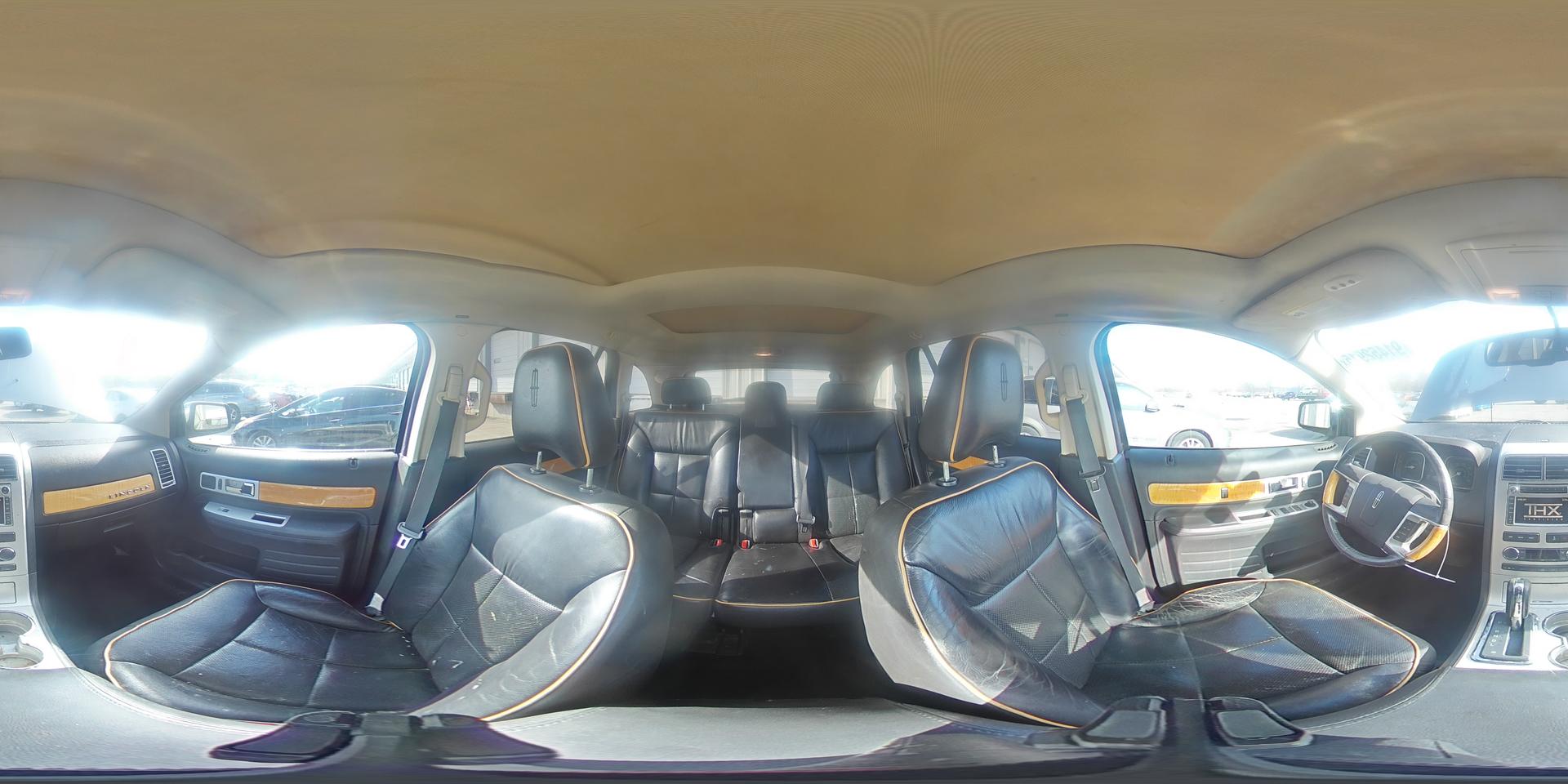 2008 LINCOLN MKX