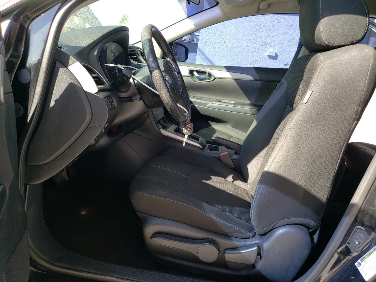 2018 NISSAN SENTRA
