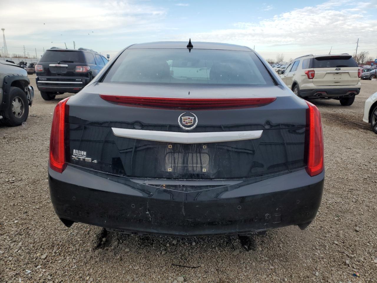 2014 CADILLAC XTS