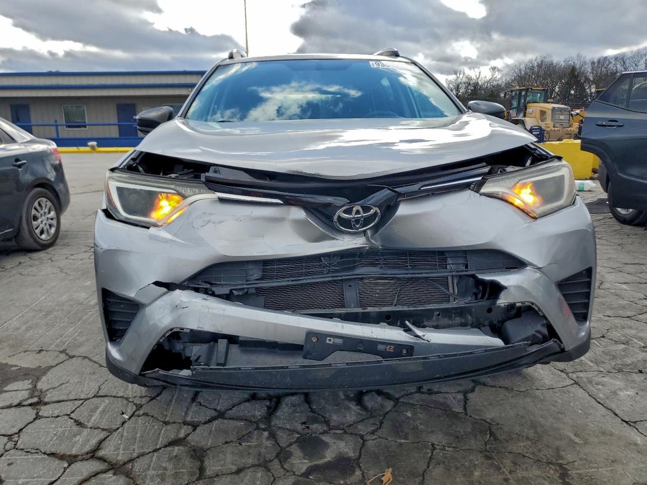 2016 TOYOTA RAV4
