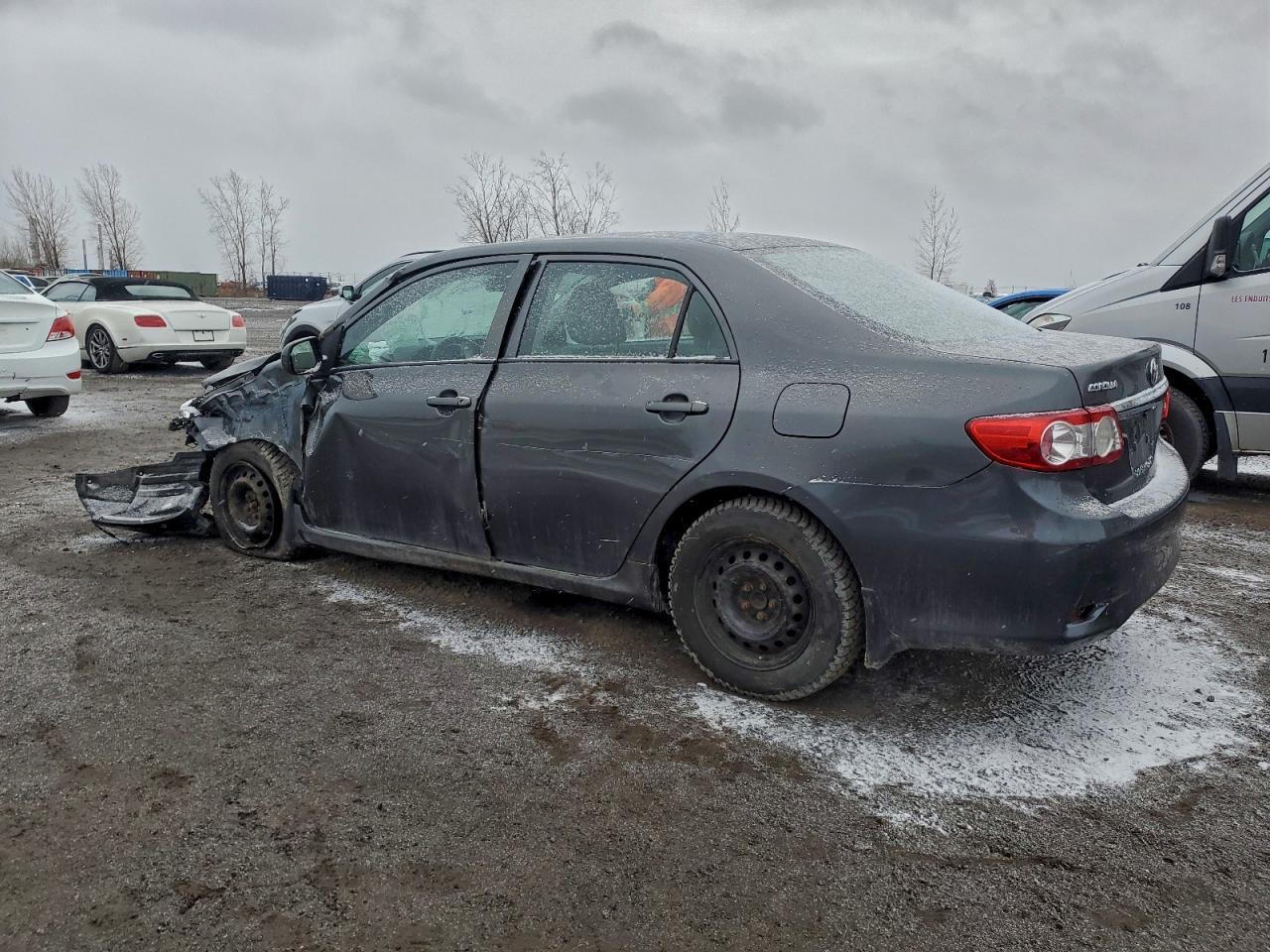 2012 TOYOTA COROLLA