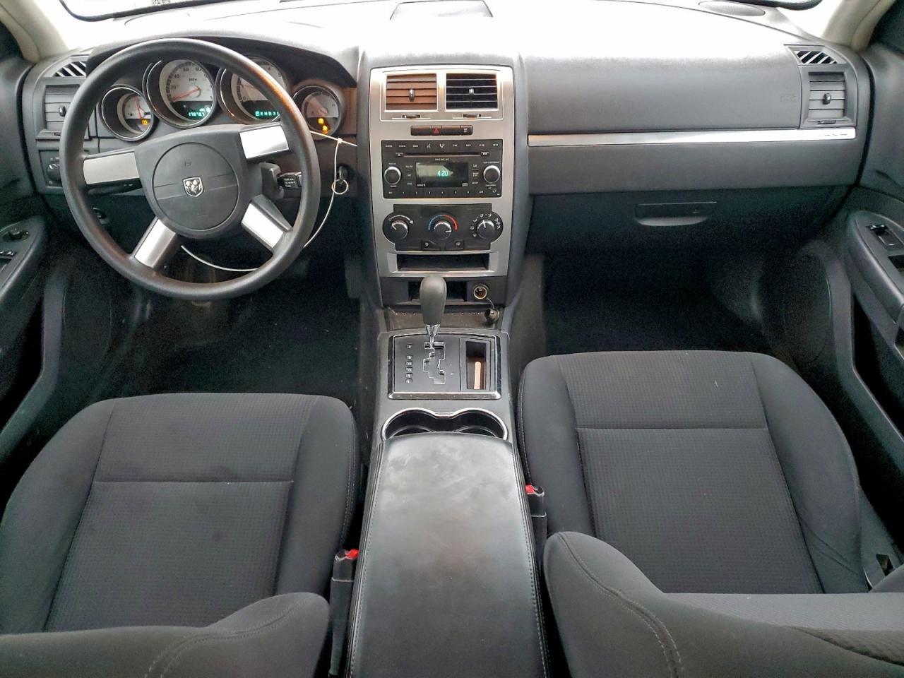 2008 DODGE CHARGER