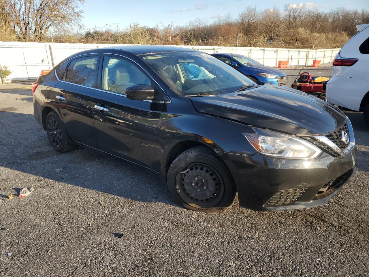 2017 NISSAN SENTRA
