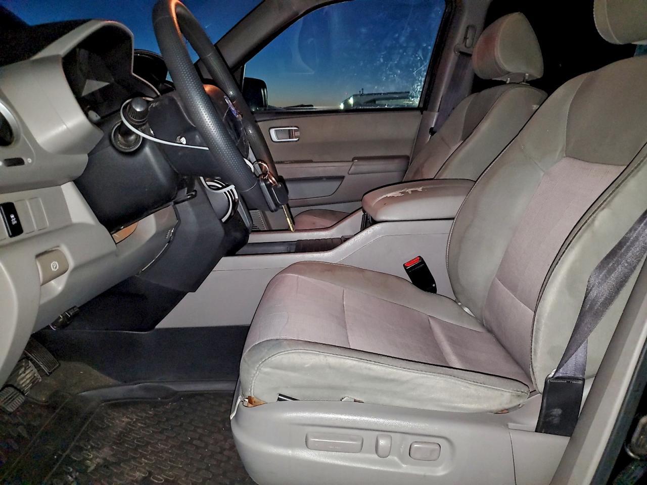 2013 HONDA PILOT