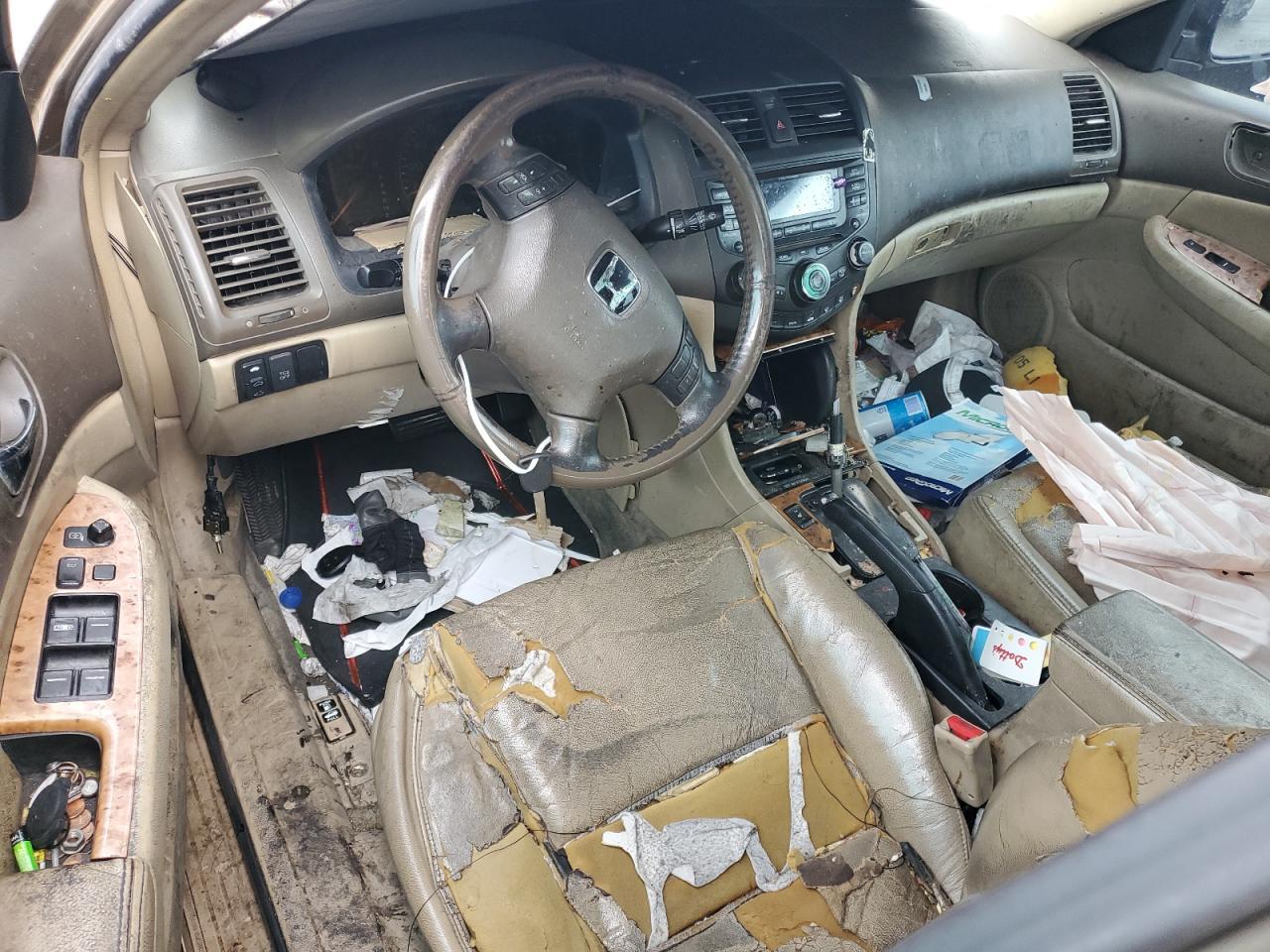 2005 HONDA ACCORD