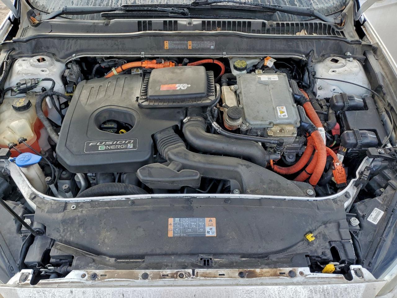 2013 FORD FUSION